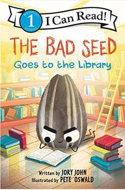 The Bad Seed Goes To The Library The Bad Seed Goes To The Library