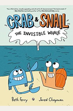 Crab And Snail: The Invisible Whale Crab And Snail: The Invisible Whale