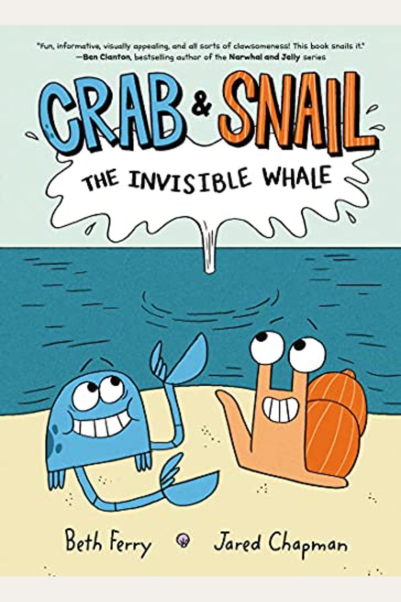 Crab And Snail: The Invisible Whale