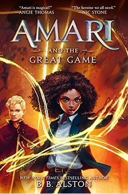 Amari And The Great Game Amari And The Great Game