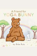 A Friend For Yoga Bunny