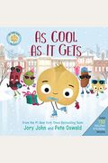 The Cool Bean Presents: As Cool As It Gets: Over 150 Stickers Inside! A Christmas Holiday Book For Kids