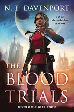 The Blood Trials The Blood Trials