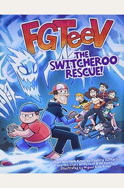 Fgteev: The Switcheroo Rescue! Fgteev: The Switcheroo Rescue!