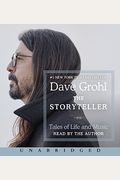 The Storyteller CD: Tales of Life and Music