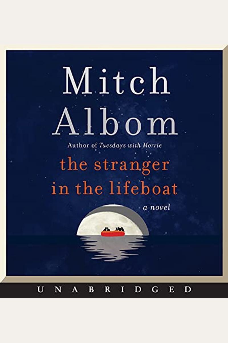 The Stranger In The Lifeboat Cd