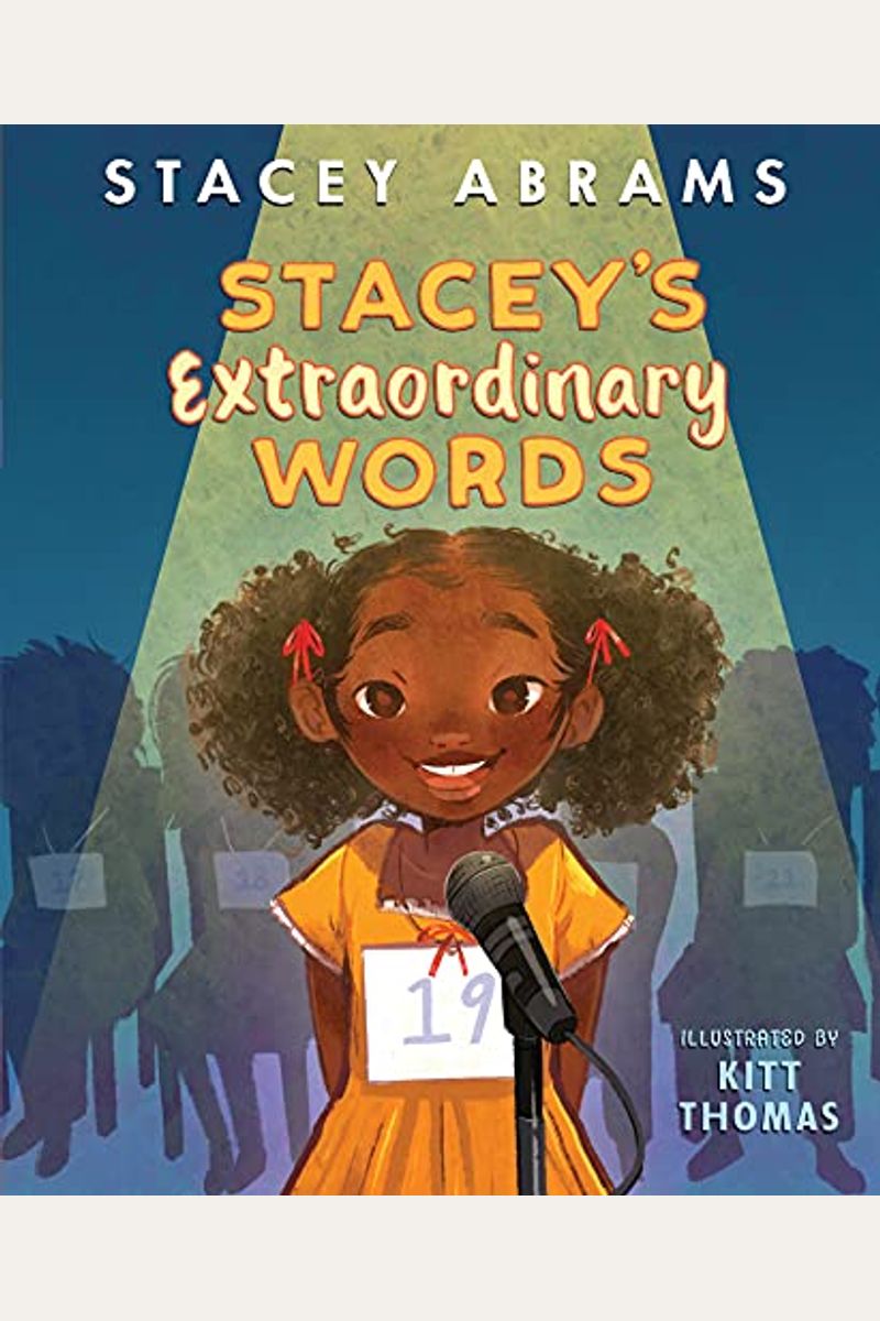 Stacey's Extraordinary Words