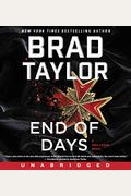 End Of Days Cd: A Pike Logan Novel