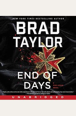 End Of Days Cd: A Pike Logan Novel End Of Days Cd: A Pike Logan Novel