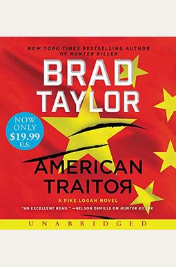 American Traitor Low Price CD: A Pike Logan Novel American Traitor Low Price CD: A Pike Logan Novel