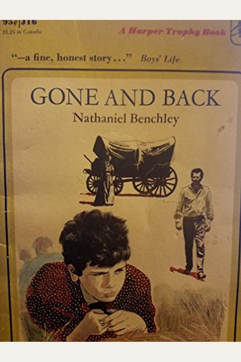 Gone and Back