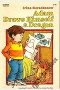 Adam Draws Himself A Dragon