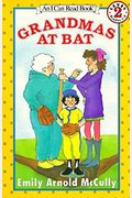 Grandmas at Bat (I Can Read Level 2)