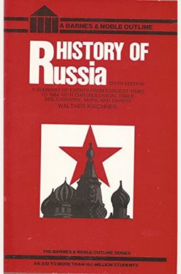 A History Of Russia A History Of Russia
