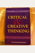 Critical & Creative Thinking: The Case of Love and War