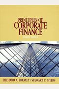 Principles Of Corporate Finance