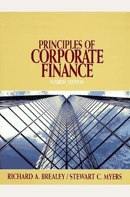 Principles Of Corporate Finance Principles Of Corporate Finance
