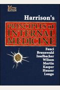 Harrison's Principles of Internal Medicine (Single Volume)