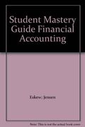 Student Mastery Guide Financial Accounting
