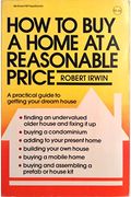 How to Buy a Home at a Reasonable Price