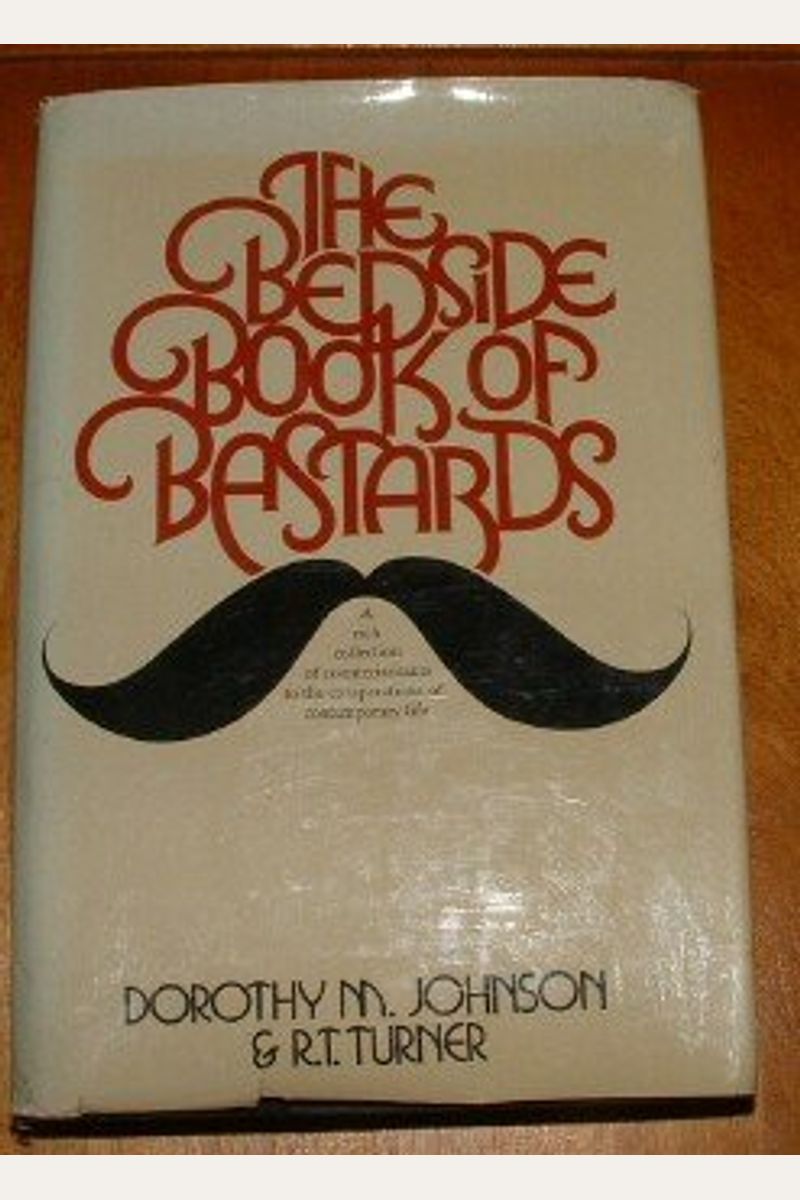 The Bedside Book Of Bastards