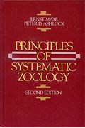Principles Of Systematic Zoology