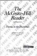 The McGraw-Hill Reader: Themes in the Disciplines