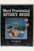 Word Processing Buyer's Guide