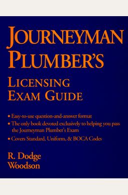 Journeyman Plumber's Licensing Exam Guide Journeyman Plumber's Licensing Exam Guide