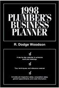 1998 Plumber's Business Planner