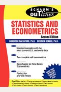 Statistics And Econometrics