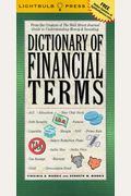 Dictionary Of Financial Terms