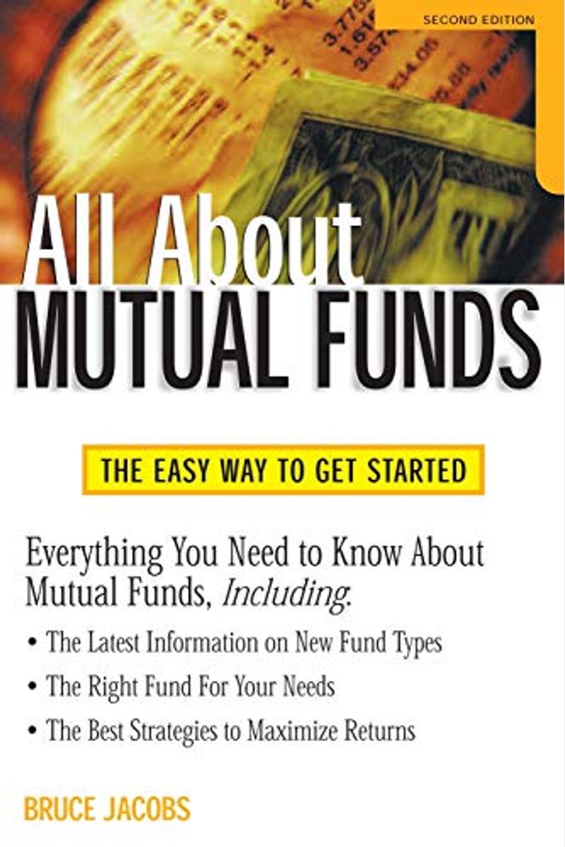 Buy All About Mutual Funds Book By James C Kahler