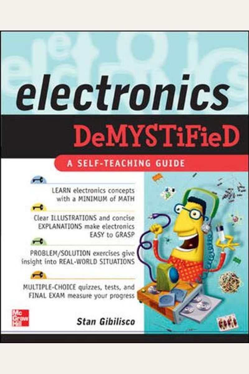 Buy Electronics Demystified Book By Stan Gibilisco