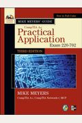Mike Meyers' Comptia A+ Guide: Practical Application Lab Manual (Exam 220-702)