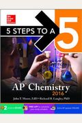 5 Steps To A 5 Ap Chemistry 2016