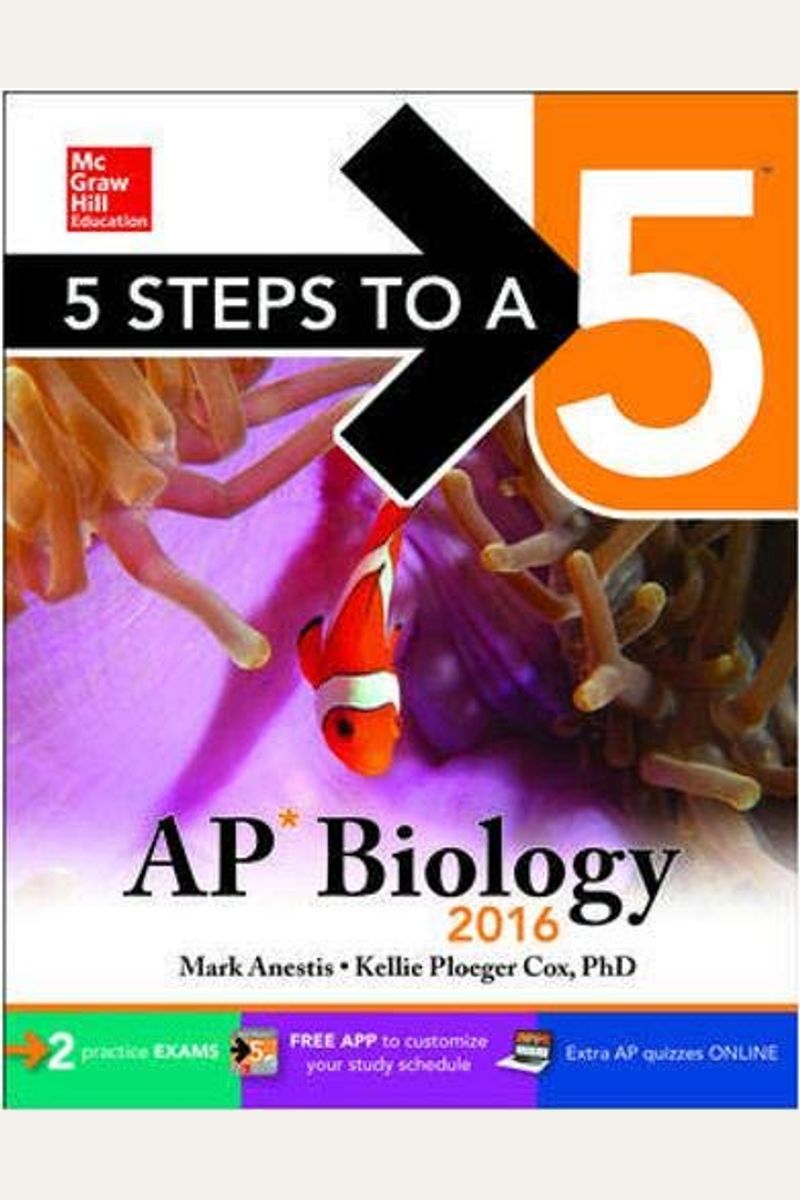 Buy Ap Biology Book By: Mark Anestis