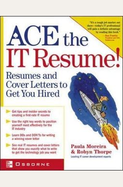 Ace The It Resume! Ace The It Resume!