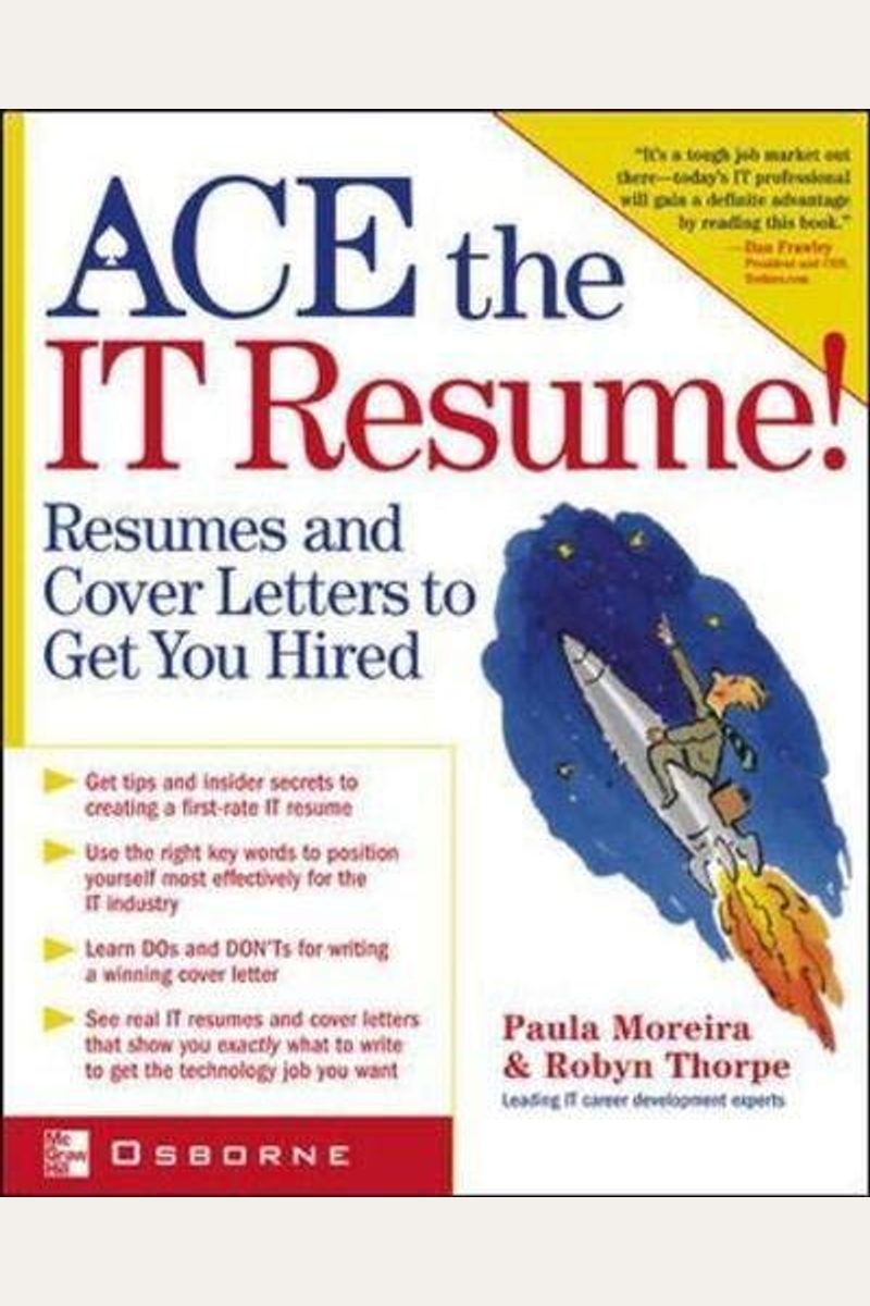Ace The It Resume!