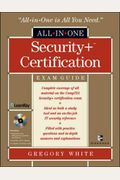 Security+ Certification: Exam Guide [With Cdrom]