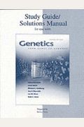 Solutions Manual/Study Guide to accompany Genetics: From Genes to Genomes, 2nd Edition