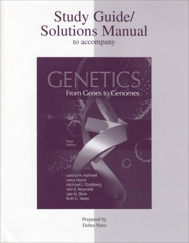 Buy Genetics: From Genes To Genomes Book By: Leland Hartwell