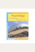 Psychology: An Introduction (Includes In Psych Student CD-ROM and Registration Code & Practice Tests for use with Psychology: An Introduction) 9th edition