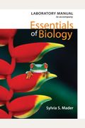 Lab Manual to accompany Essentials of Biology