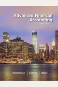 Advanced Financial Accounting With Connect Access Card