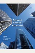Loose Leaf Advanced Financial Accounting with Connect Plus