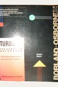 Turbo C: The Complete Reference