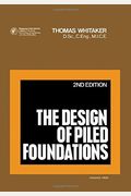 The Design Of Piled Foundations