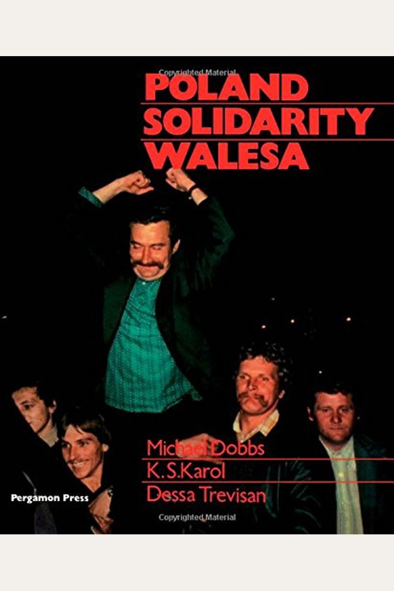 Poland, Solidarity, Walesa