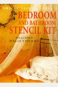 AMELIA SAINT GEORGE'S BEDROOM AND BATHROOM STENCIL KIT